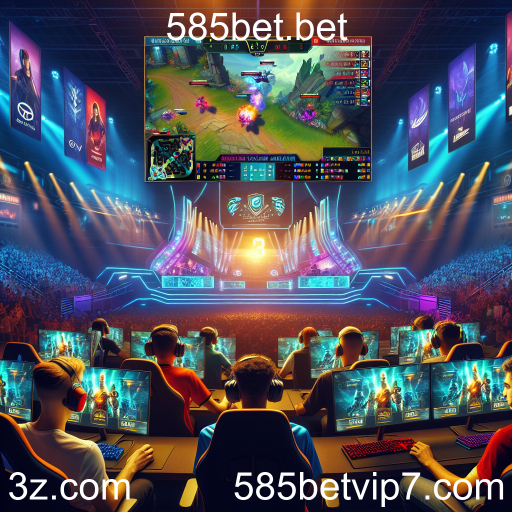 O Crescimento dos Esportes Virtuais em Plataformas de Apostas